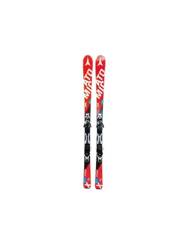 aux meilleurs prix Ski Occasion Atomic Redster X Edge Taille 183cm+ Fix 1