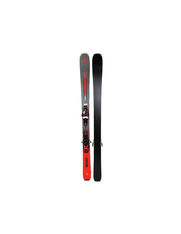 Ski Occasion Atomic Vantage 86 + Fixations Taille 181cm 1