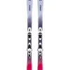 commentaire favorable Ski Occasion Atomic Vantage X74 W Taille 158cm 5