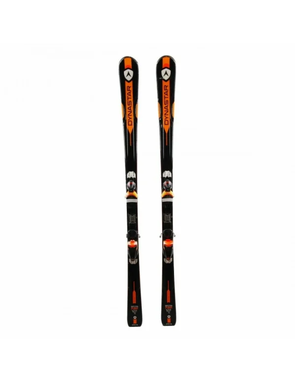 magasins pour Ski Occasion Dynastar Speed Zone 12Ti 2019 + Fix Look 1