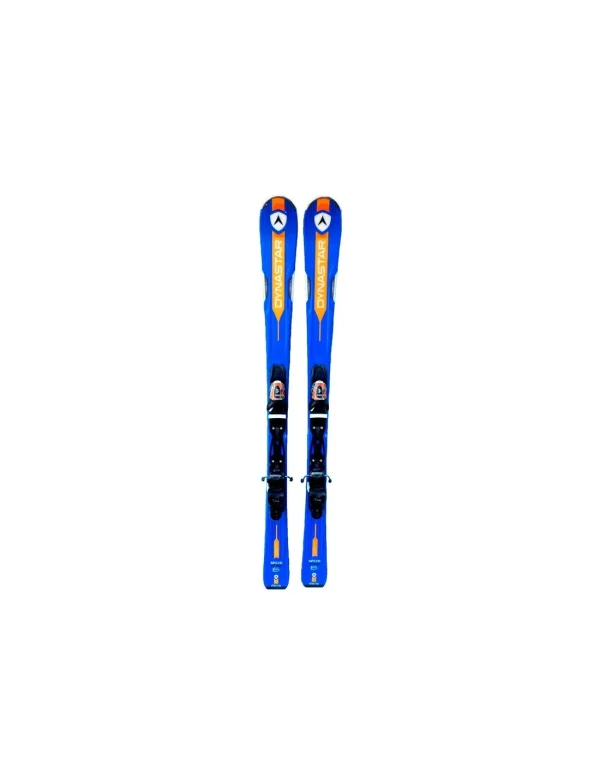 Ski Occasion Dynastar Speed Zone 6 Bleu + Fix Look XPress 11 1