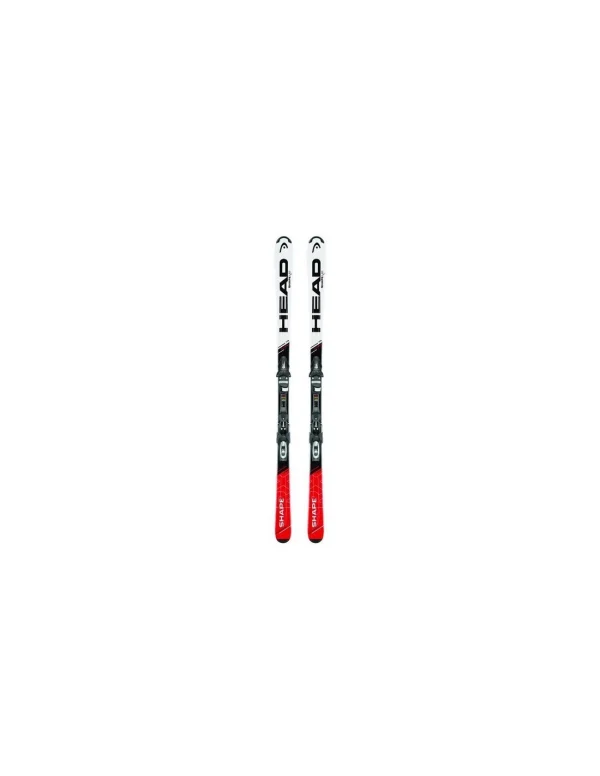 Ski Occasion Head Shape RX Taille 149cm, 156cm + Fix 1