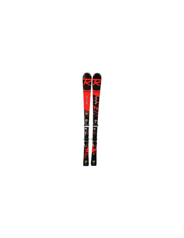 des prix incroyables Ski Occasion Hero Elite Plus + Fix Look NX 12 1