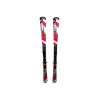 Ski Occasion Rossignol Alias 74 Rouge Blanc + Fix 5