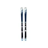 Ski Occasion Rossignol Experience 80 Blanc Taille 184cm + Fix 5