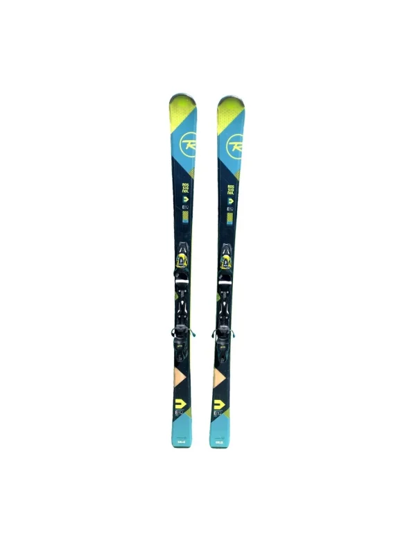 prix de gros Ski Occasion Rossignol Experience 80 E80 X + Fix 1