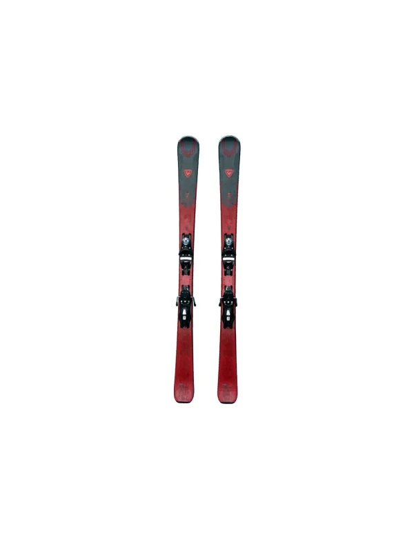 Ski Occasion Rossignol Experience 86 Basalt 2023 + Fix NX 12 1