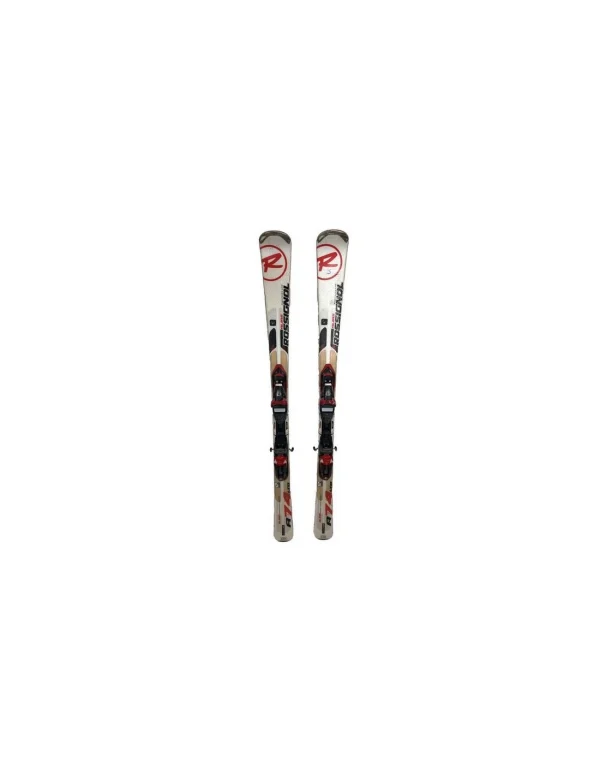 Ski Occasion Rossignol Experience Alias74 Ltd + Fix 1