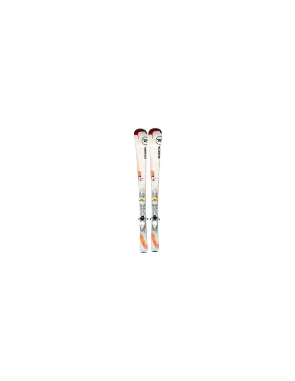 Ski Occasion Rossignol Famous 2 Ltd + Fix Look acheter 1