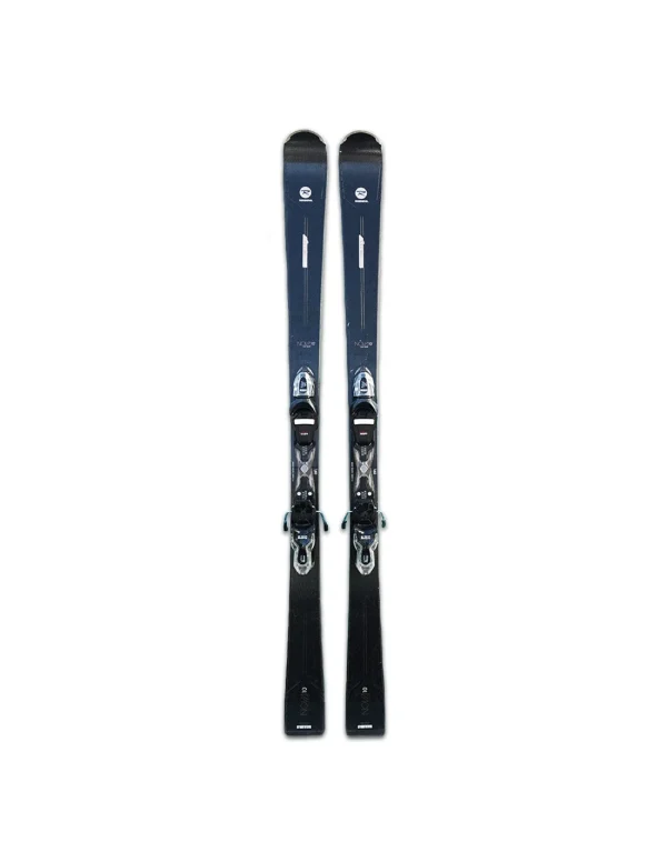 prix pas cher Ski Occasion Rossignol Nova 10TI 2022 + Look XPRESS 11 1