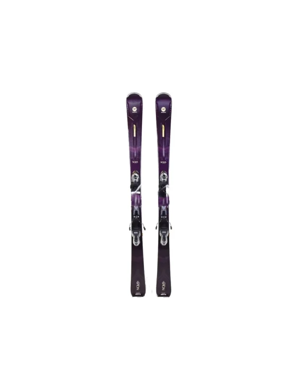 Ski Occasion Rossignol Nova 6 2023 + Look XPRESS 11 1