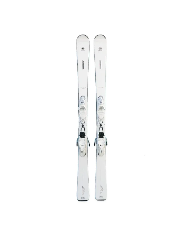 Ski Occasion Rossignol Nova 8 CA 2022 + Look XPRESS 11 Wh/SP 1