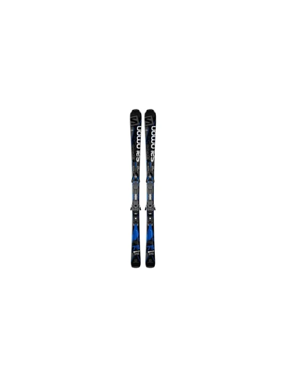 Ski Occasion Salomon X Drive 75 + Fix Taille 168cm en ligne 1