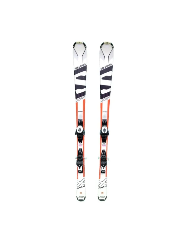 boutique en france Ski Occasion Salomon X Max XR + Fix 1