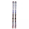 comparez les prix Ski Occasion Volkl Attiva Taille 163cm + Fix 7