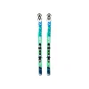 Ski Occasion Volkl RTM Green Blue Taille De 142cm à 163cm + Fix 7