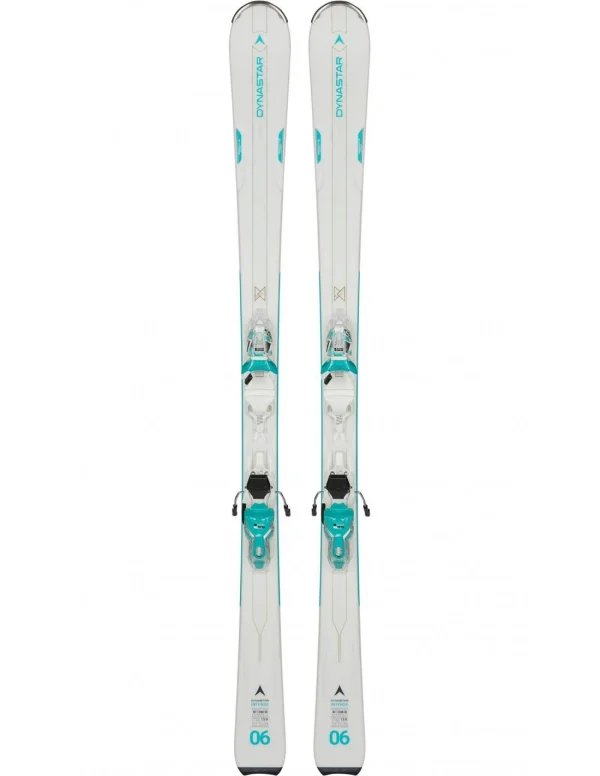 Vente Ski Occasions Dynastar Intense 6 2019 + Fix Look XPRESS 11 1