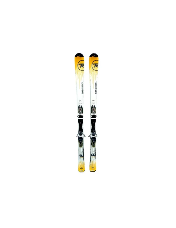 Ski Rossignol Experience Junior + Fix 1