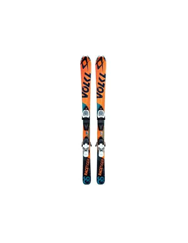 achat Ski Volkl Racetiger GS 1 Junior + Fix 1