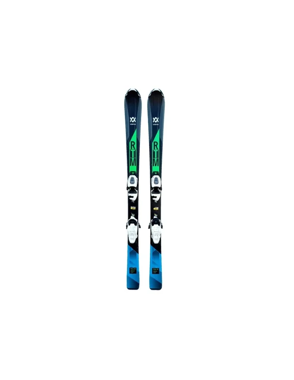 prix pas cher Ski Volkl RTM Junior + Fix 1