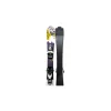 Ski Wedze Onebreaker Black Yellow Taille 70cm + Fix 5