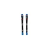 prix pas cher Ski Wedze Onebreaker Bleu Taille 104cm + Fix 5