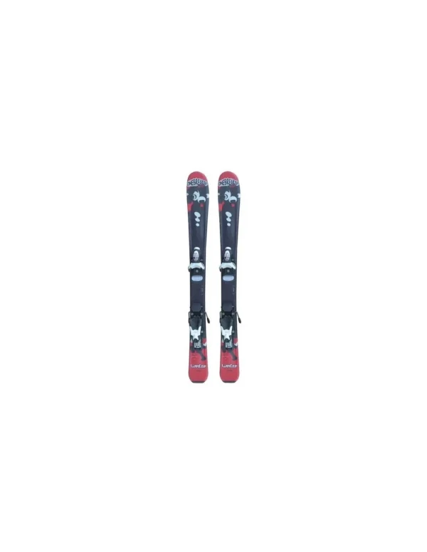 magasin en ligne france Ski Wedze Onebreaker Chien Taille 92cm + Fix 1