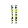 Ski Wedze Onebreaker Vert Taille 90cm + Fix 7