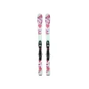 Ski Wedze Starliner Fleur Kid Junior + Fix magasin pour 5