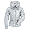 mode Veste De Ski Femme Neuve Dare 2B Magisterial Jacket Platinum 7