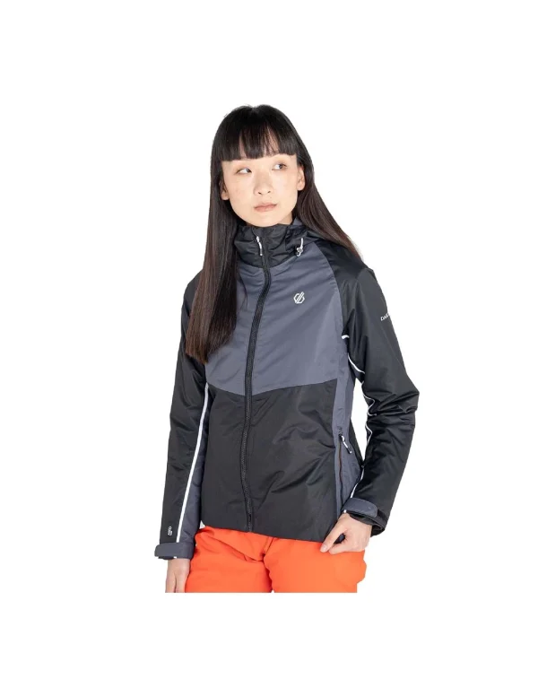 Veste De Ski Femme Neuve Dare 2B Radiate II Black 1