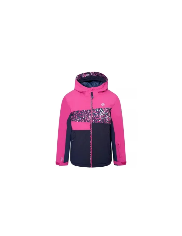 Veste De Ski Junior Neuve Dare 2B Humour Jacket Rasberry 1