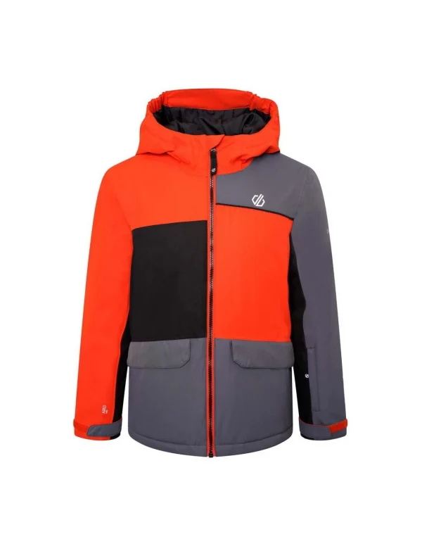 Veste De Ski Junior Neuve Dare 2B Remarkable Dark Storm ﻿soldes 1